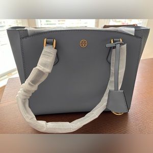 Tory Burch Robinson Small Tote